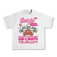 Lunar Rock as a scorpio girl zodiac girls Urban Heavy Tee - Jasminsmagicworld