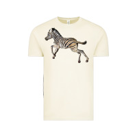 Vintage Arctic Baby Zebra Vintage Tee - LillyAllenDesigns