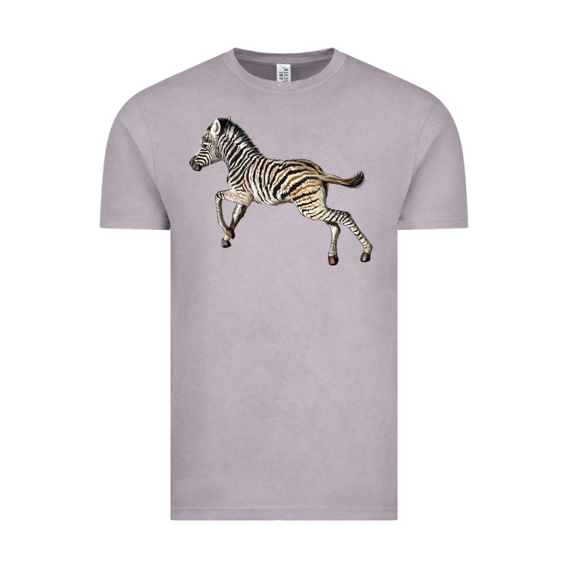Baby Zebra Vintage Tee by LillyAllenDesigns | Teevron