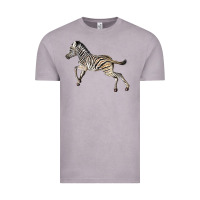 Vintage Zinc Baby Zebra Vintage Tee - LillyAllenDesigns