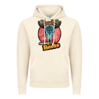 Vintage Artic blame it all on my roots white Vintage Hoodie - JahusDesignShop