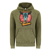 Vintage Olive blame it all on my roots white Vintage Hoodie - JahusDesignShop