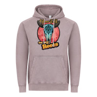 Vintage Zinc blame it all on my roots white Vintage Hoodie - JahusDesignShop