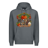 Rock Stressed blessed pumpkin spice obsessed Fall Premium Hoodie - NancyCooperArtShop