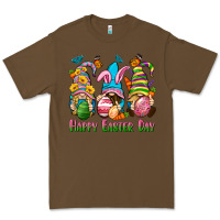 Cacao Happy Easter Day gnomies Premium Tee - Neo Western