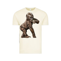 Vintage Arctic Baby Gorilla Vintage Tee - LillyAllenDesigns