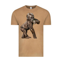 Vintage Camel Baby Gorilla Vintage Tee - LillyAllenDesigns