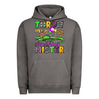 Pigment Tornado throw me something mister mardi gras olivia Urban Hoodie - OliviaCreatesArt