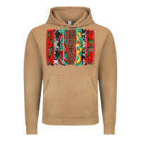 Vintage Camel cinco de mayo vibes brushstrokes Vintage Hoodie - Artiststas