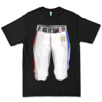 Black softball uniform short pant fa element Premium Tee - FaDigitalArtStudio