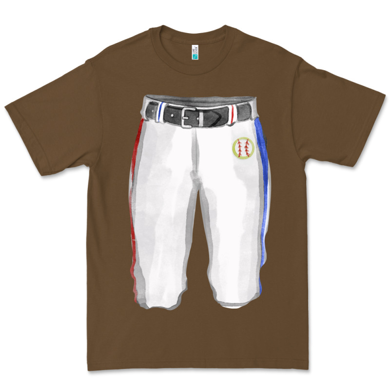 Softball Uniform Short Pant Fa Element Premium Tee by FaDigitalArtStudio | Teevron