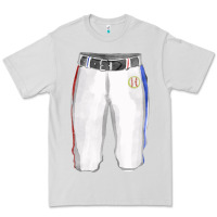 Dove Grey softball uniform short pant fa element Premium Tee - FaDigitalArtStudio