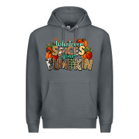 Rock Whatever spices your pumpkin Fall Premium Hoodie - NancyCooperArtShop