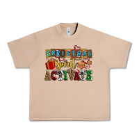 Burro christmas spirit activate Urban Heavy Tee - AdoDesignShop