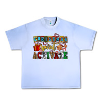 Grape Ice christmas spirit activate Urban Heavy Tee - AdoDesignShop