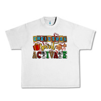 Lunar Rock christmas spirit activate Urban Heavy Tee - AdoDesignShop