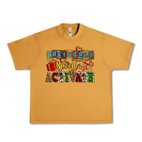 Peanut Butter christmas spirit activate Urban Heavy Tee - AdoDesignShop