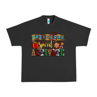 Pigment Black christmas spirit activate Urban Heavy Tee - AdoDesignShop