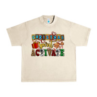 Sandshell christmas spirit activate Urban Heavy Tee - AdoDesignShop