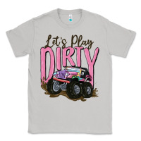 Moon Dust let's play dirty Classic Tee - MaliasSmallBusiness