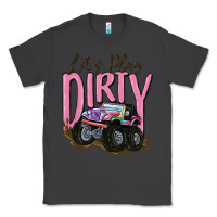 Smoke let's play dirty Classic Tee - MaliasSmallBusiness