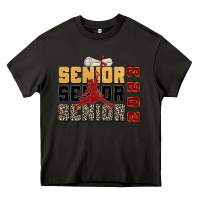 Asphalt senior senior senior 2023 Heavy Core Tee - Zillion Design Studio