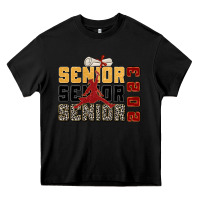 Black senior senior senior 2023 Heavy Core Tee - Zillion Design Studio