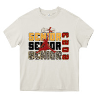 Cream senior senior senior 2023 Heavy Core Tee - Zillion Design Studio