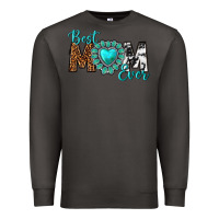 Smoke Best Mom Ever Premium Sweatshirt - texasbilliewilder