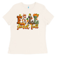 Bone fall sweet fall Ladies Tee - Zillion Design Studio