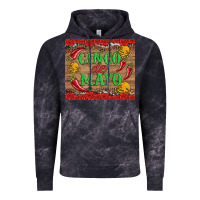 Cloud Black cinco de mayo Vintage Hoodie - Artiststas