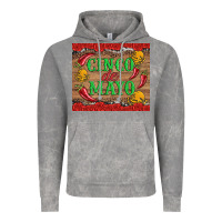 Cloud Rock cinco de mayo Vintage Hoodie - Artiststas