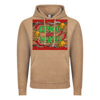 Vintage Coffee cinco de mayo Vintage Hoodie - Artiststas