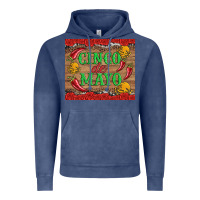 Cinco De Mayo Vintage Hoodie | Teevron