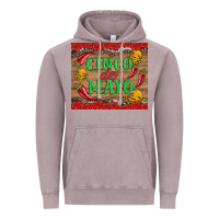 Vintage Zinc cinco de mayo Vintage Hoodie - Artiststas