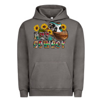 Pigment Tornado hey cowbow Urban Hoodie - OliviaCreatesArt