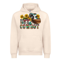 Sandshell hey cowbow Urban Hoodie - OliviaCreatesArt