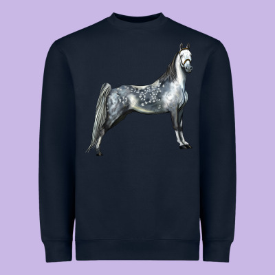 Tennessee Walking Horse Heavyweight Sweatshirt Designed By Lillyallendesigns