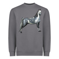Storm Tennessee Walking Horse Heavyweight Sweatshirt - LillyAllenDesigns
