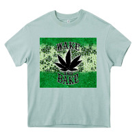 Arona wake and bake tumbler3 Heavy Core Tee - CTS Tumbler Store