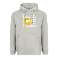 Moon Dust teach love inspire Heavyweight Hoodie - Bettercallsaul