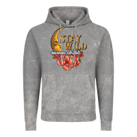 Cloud Rock stay wild moon child Vintage Hoodie - JahusDesignShop