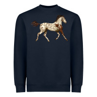 Appaloosa Horse Heavyweight Sweatshirt | Teevron