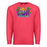 Cardinal Hot wife summer Premium Sweatshirt - NancyCooperArtShop