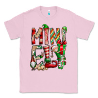 Bubblegum Pink Mini Elf Classic Tee - CowhideDigitalArt