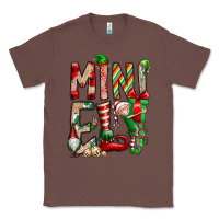 Chestnut Mini Elf Classic Tee - CowhideDigitalArt