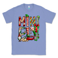Colony Blue Mini Elf Classic Tee - CowhideDigitalArt