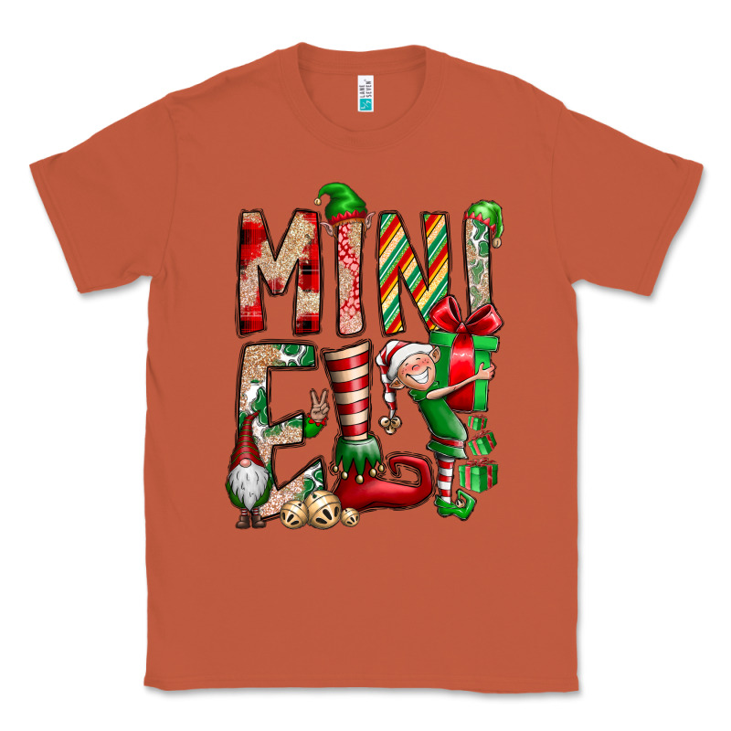 Mini Elf Classic Tee by CowhideDigitalArt | Teevron