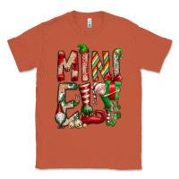 Copper Mini Elf Classic Tee - CowhideDigitalArt