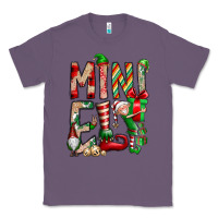 Lavender Mini Elf Classic Tee - CowhideDigitalArt